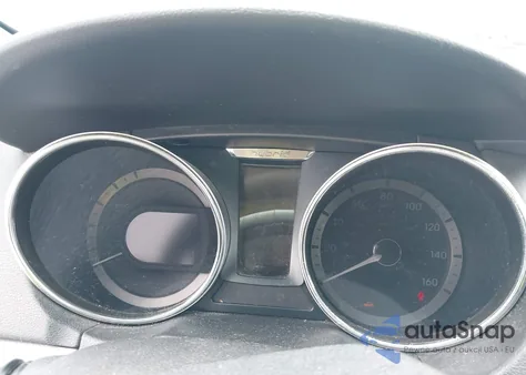 2014 Hyundai Sonata из США, поврежденный, VIN KMHEC4A46EA113731